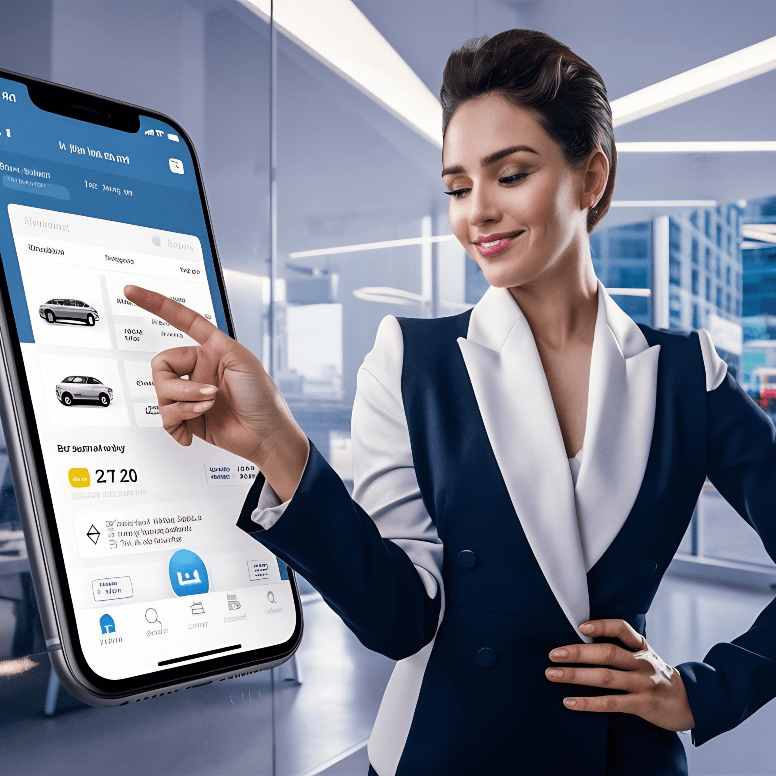 AI Phone Agent for Car Dealerships Los Angeles, CA