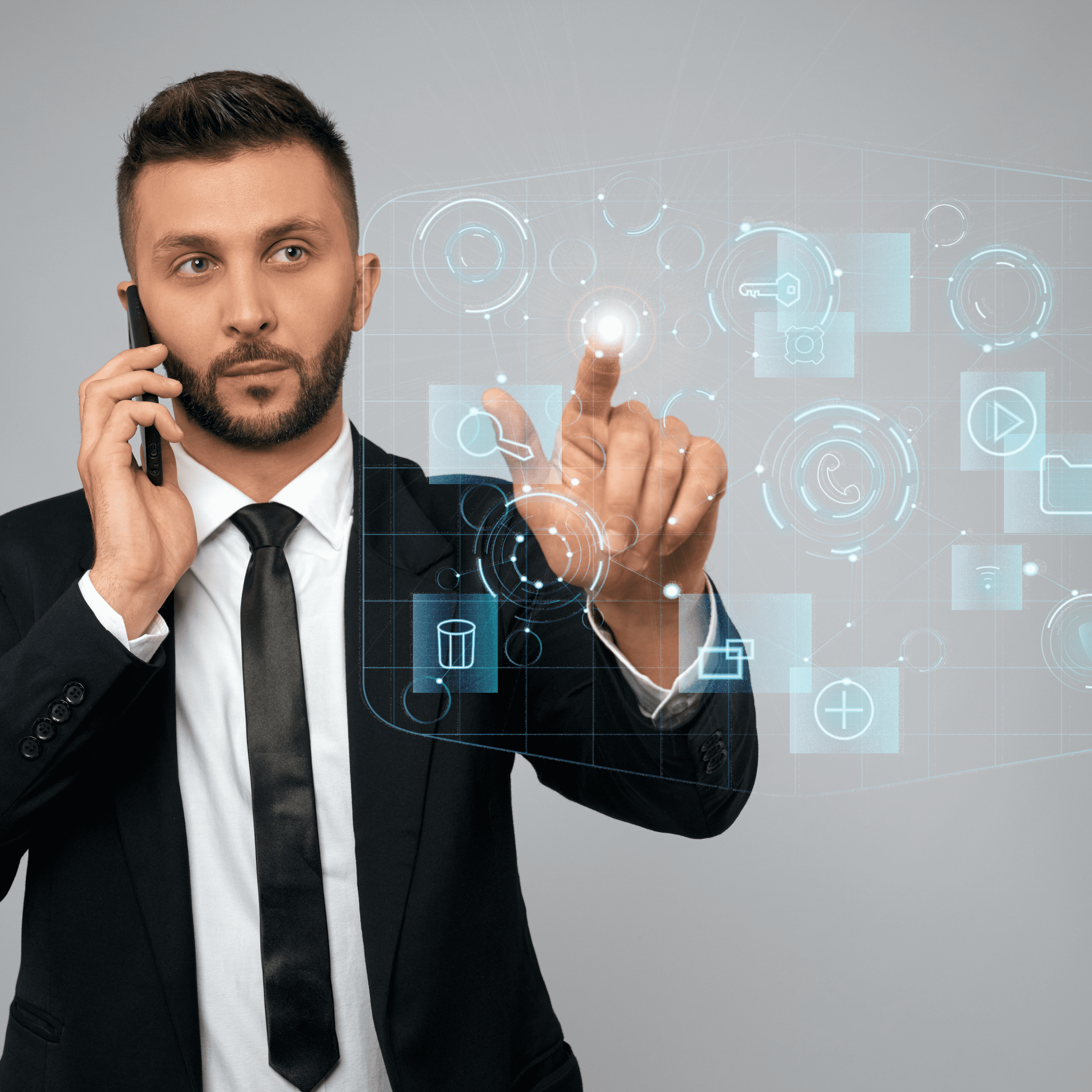 AI Based Calling agents Los Angeles, CA