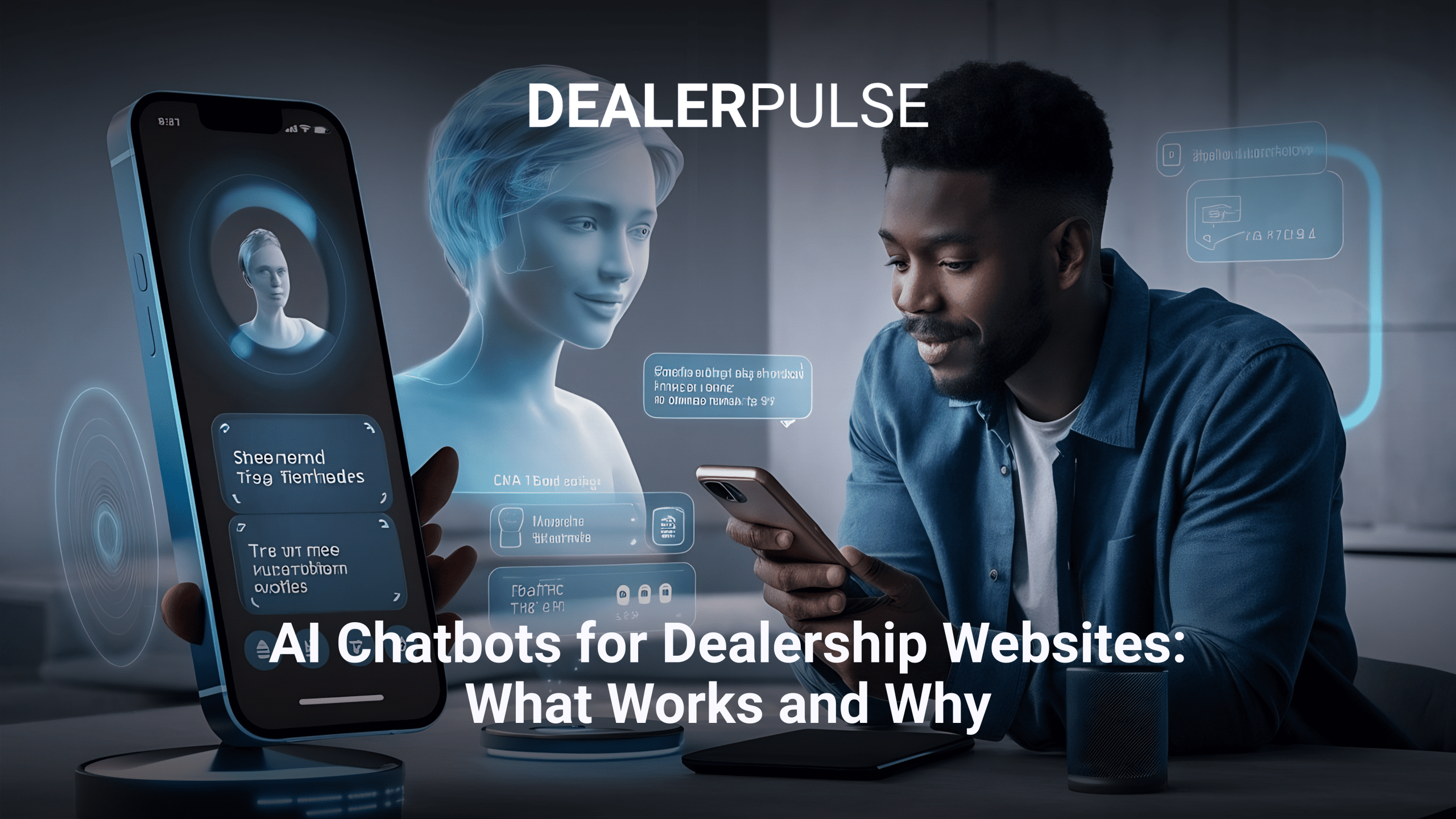 AI Chatbots for Dealership Websites