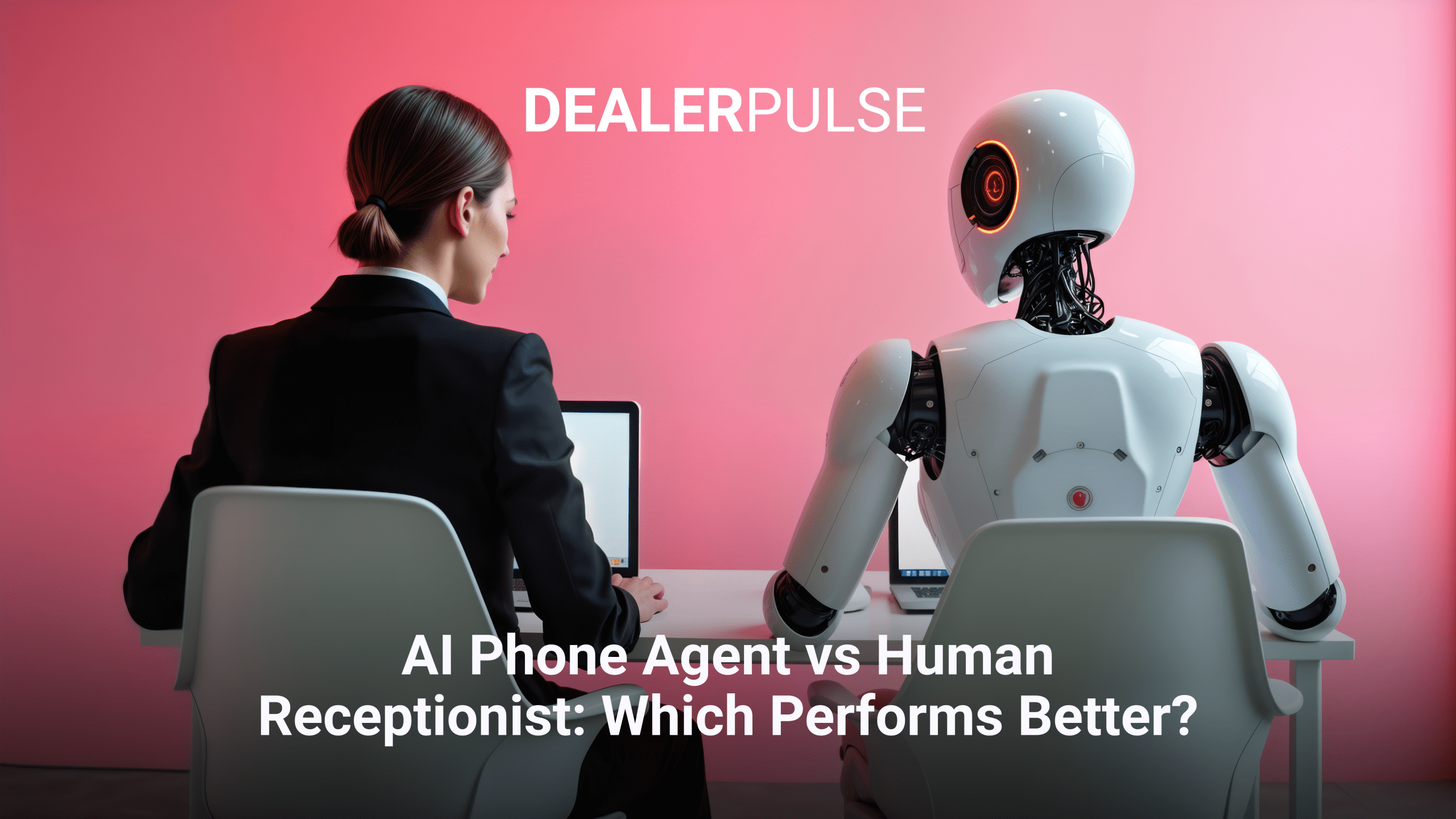 AI Phone Agent vs Human Receptionist in Los Angeles, CA